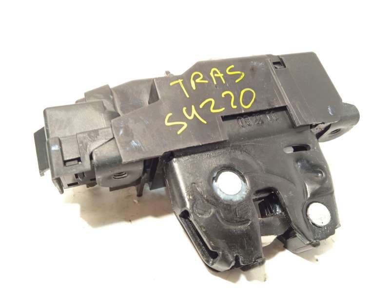 Recambio de cerradura maletero / porton para citroën c4 iii (ba_, bb_, bc_) 1.5 bluehdi 130 (bbyhzb) referencia OEM IAM 98161953 - Marron