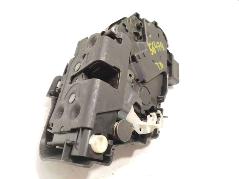 Recambio de cerradura puerta trasera derecha para volvo s80 ii (124) d5 referencia OEM IAM 31253921 - Gris