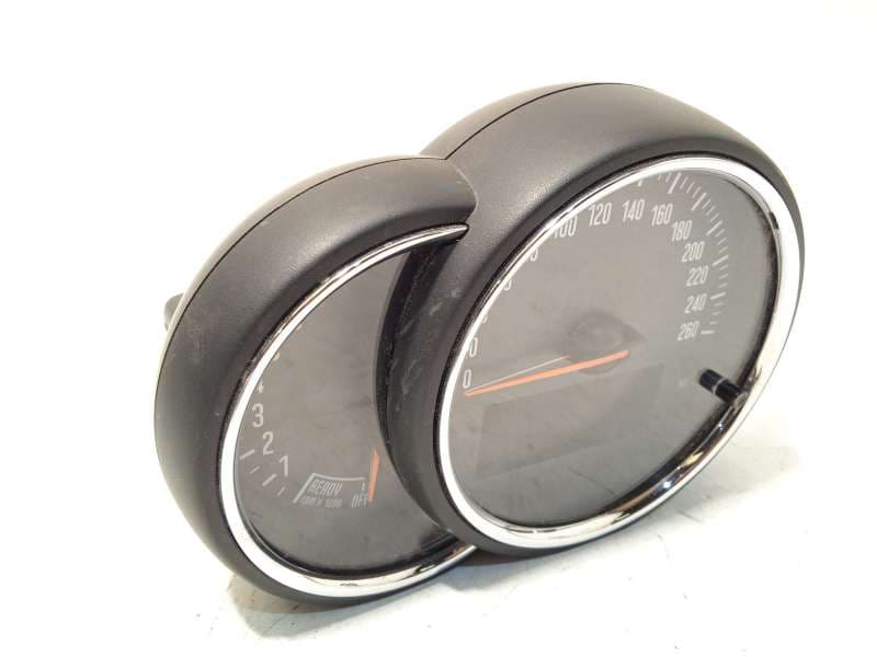 Recambio de cuadro instrumentos para mini mini descapotable (f57) one referencia OEM IAM 6843993 62106843993 - Blanco