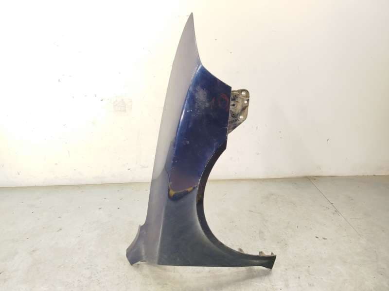 Recambio de aleta delantera derecha para skoda octavia ii (1z3) 2.0 tdi 16v referencia OEM IAM 1Z0821106A - Azul