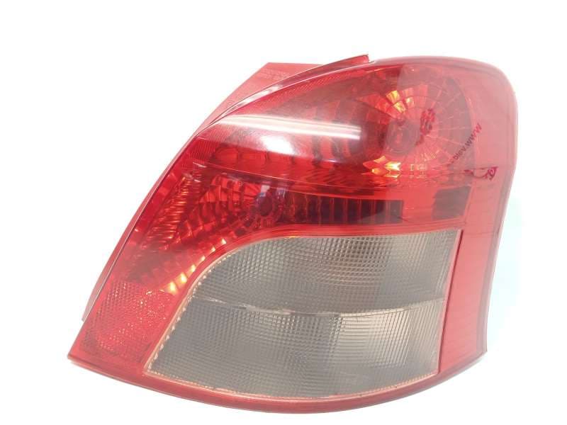 Recambio de piloto trasero derecho para toyota yaris (_p9_) 1.3 vvt-i (scp90_) referencia OEM IAM 815510D110 - Rojo