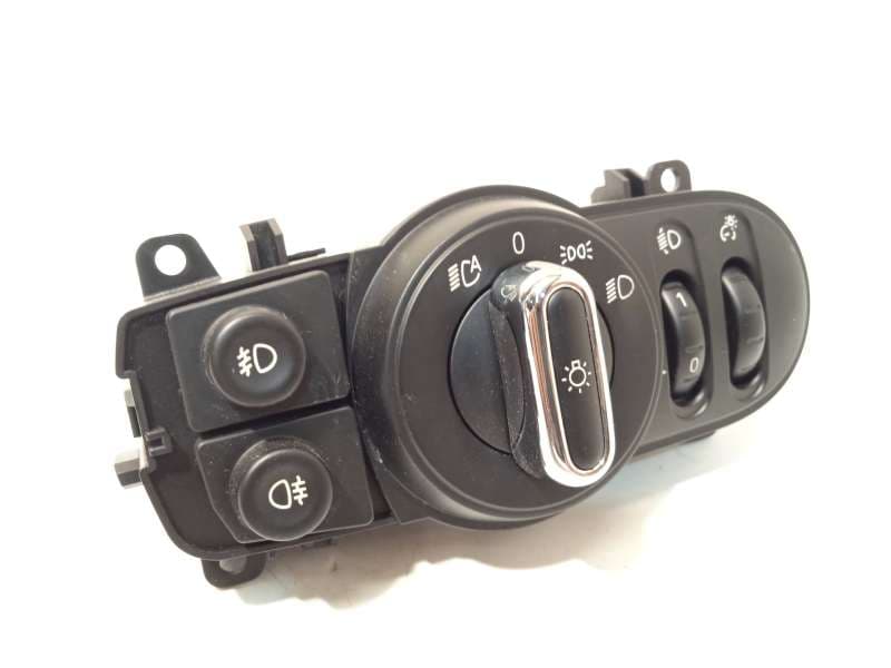 Recambio de mando luces para mini mini descapotable (f57) one referencia OEM IAM 9865847 61319865847 - Blanco