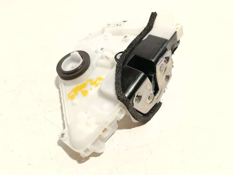 Recambio de cerradura puerta delantera izquierda para mazda mazda 3 sedan 2.5 e-skyactiv-g referencia OEM IAM BCJH BCJH59310E