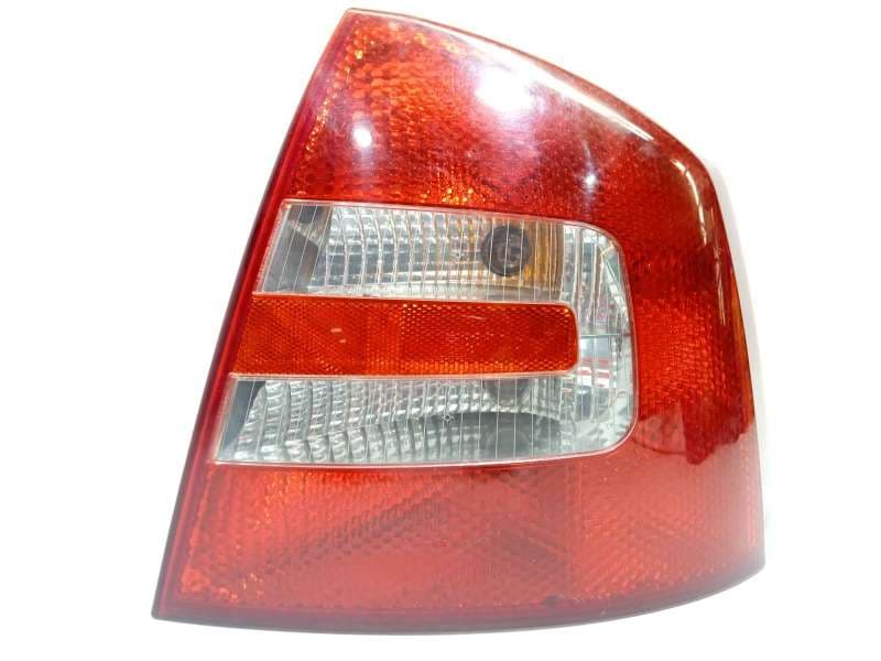 Recambio de piloto trasero derecho para skoda octavia ii (1z3) 2.0 tdi 16v referencia OEM IAM 1Z5945096A 1Z5945112A - Azul