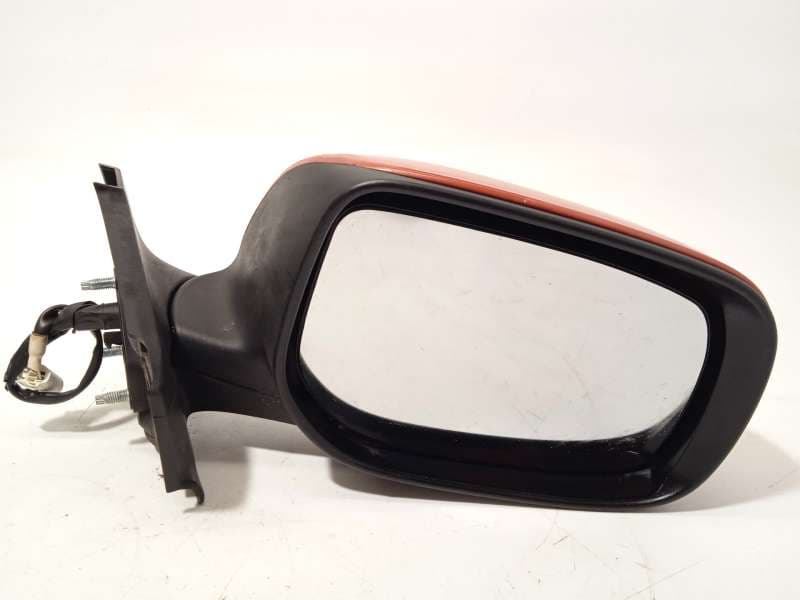 Recambio de retrovisor derecho para toyota yaris (_p9_) 1.3 vvt-i (scp90_) referencia OEM IAM 879100D250 - Rojo