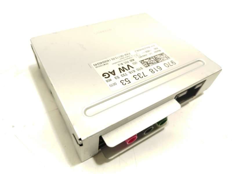Recambio de modulo electronico para porsche panamera (970) 3.0 d referencia OEM IAM 97061873353 - Blanco