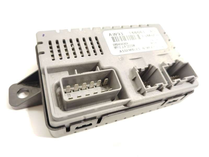 Recambio de modulo electronico para land rover range rover iii (l322) 4.4 d 4x4 referencia OEM IAM AW9314B663AD LR031471 - Azul