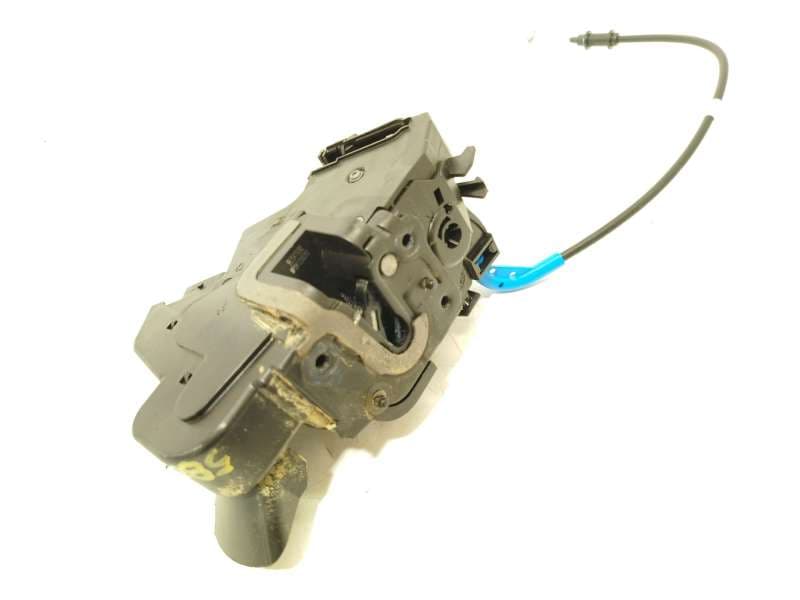 Recambio de cerradura puerta delantera izquierda para peugeot 308 iii (fb_, fh_, fp_, f3_, fm_) puretech 130 (fphnsl, fphnst) re
