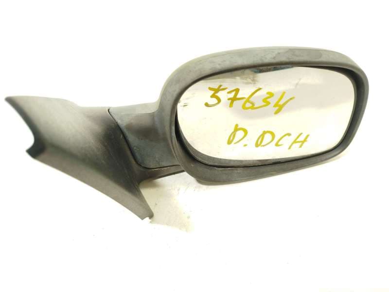 Recambio de retrovisor derecho para land rover freelander i (l314) 2.0 td4 4x4 referencia OEM IAM CRB000440PMD - Plata