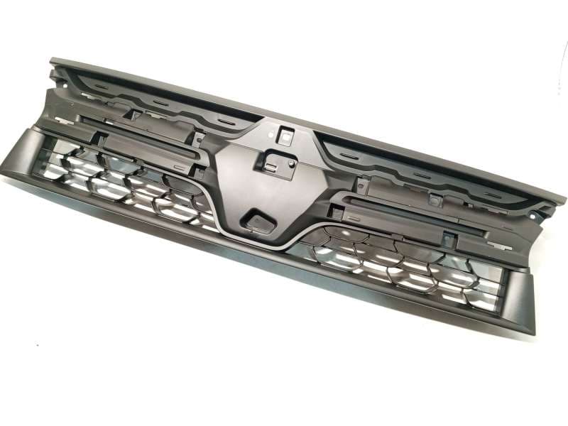 Recambio de rejilla delantera para renault duster (hm_) 1.5 dci 110 (hmab) referencia OEM IAM 623105314R