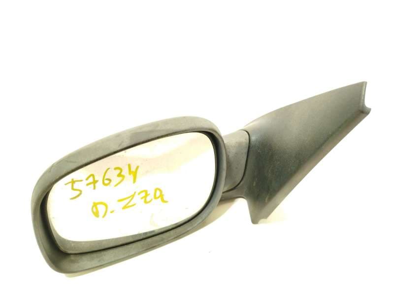 Recambio de retrovisor izquierdo para land rover freelander i (l314) 2.0 td4 4x4 referencia OEM IAM CRB000450PMD - Plata