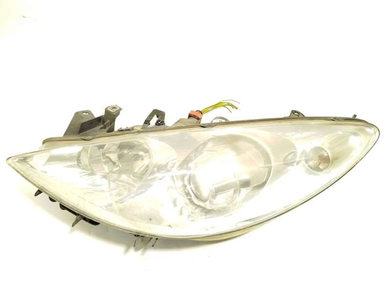 Recambio de faro izquierdo para peugeot 307 break (3e) 1.6 hdi 110 referencia OEM IAM 9681834880 620886