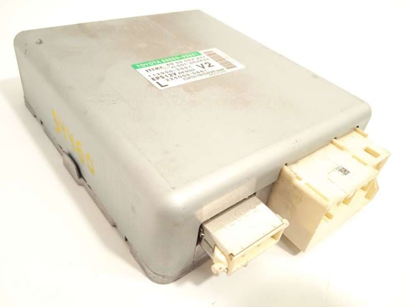 Recambio de modulo electronico para toyota auris (_e15_) 1.6 (zre151_) referencia OEM IAM 8965002551 2250000861 6900002237 - Azul