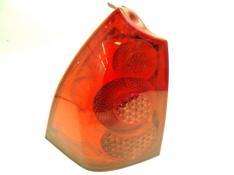 Recambio de piloto trasero izquierdo para peugeot 307 break (3e) 1.6 hdi 110 referencia OEM IAM 6350X2