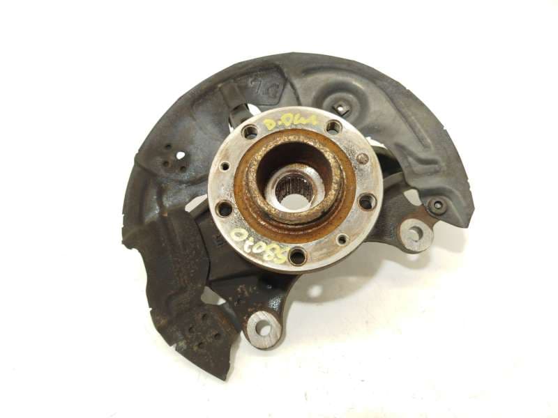 Recambio de mangueta delantera derecha para peugeot 308 iii (fb_, fh_, fp_, f3_, fm_) puretech 130 (fphnsl, fphnst) referencia O