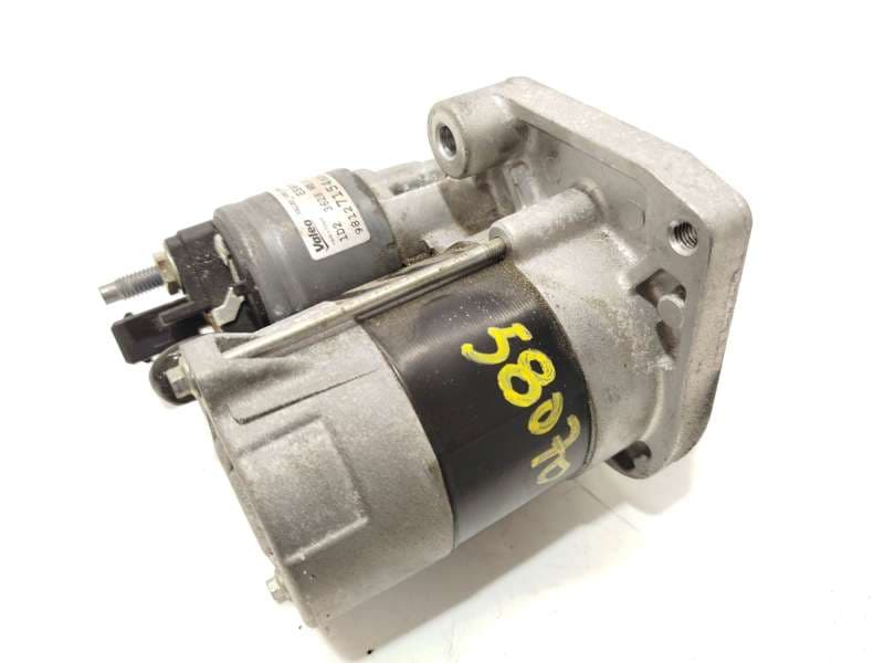 Recambio de motor arranque para peugeot 308 iii (fb_, fh_, fp_, f3_, fm_) puretech 130 (fphnsl, fphnst) referencia OEM IAM 98127