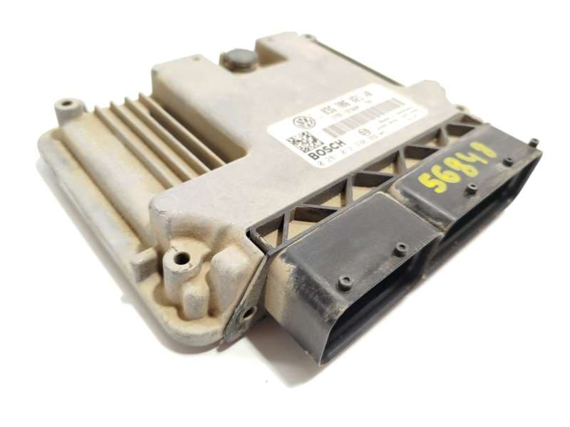 Recambio de centralita motor uce para volkswagen caddy iii furgón/monospace (2ka, 2kh, 2ca, 2ch) 1.9 tdi referencia OEM IAM 03G9 - Azul