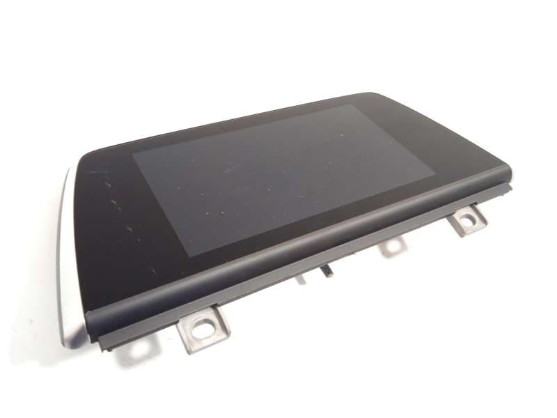 Recambio de pantalla multifuncion para bmw x2 (f39) sdrive 18 d referencia OEM IAM 65508803369 8803369