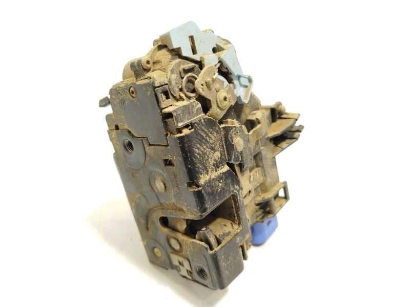 Recambio de cerradura puerta delantera izquierda para volkswagen caddy iii furgón/monospace (2ka, 2kh, 2ca, 2ch) 1.9 tdi referen - Azul
