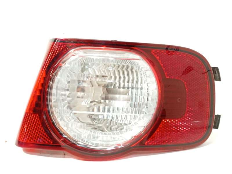 Recambio de piloto trasero derecho paragolpes para citroën c3 picasso (sh_) 1.6 hdi 90 referencia OEM IAM 9681751680 6350HJ - Gris
