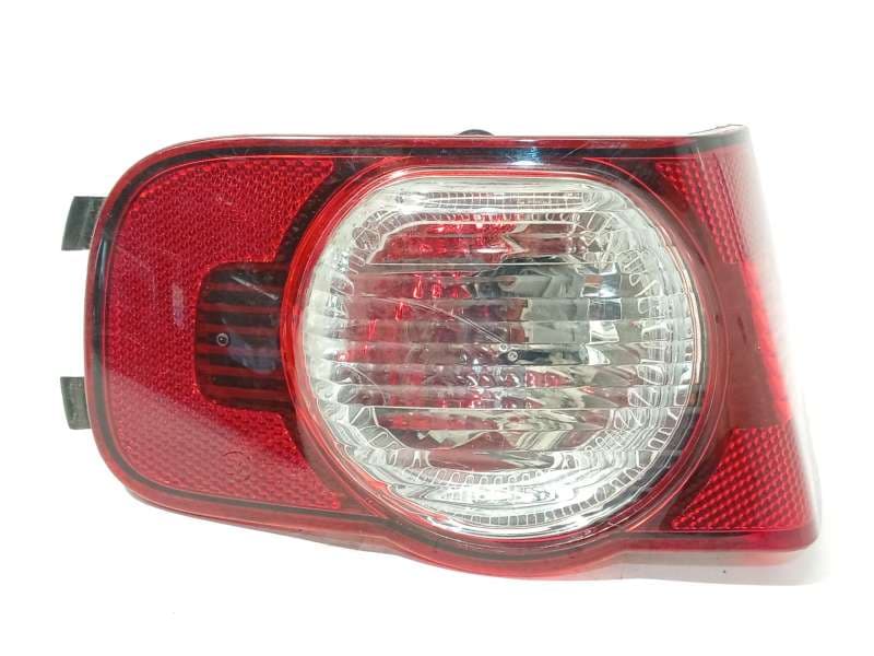 Recambio de piloto trasero izquierdo paragolpes para citroën c3 picasso (sh_) 1.6 hdi 90 referencia OEM IAM 9681820280 6351HK - Gris