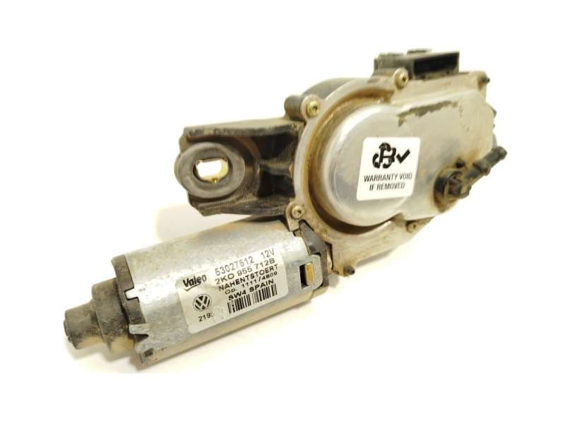 Recambio de motor limpia trasero para volkswagen caddy iii furgón/monospace (2ka, 2kh, 2ca, 2ch) 1.9 tdi referencia OEM IAM 2K09 - Azul