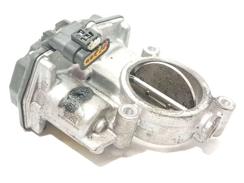 Recambio de caja mariposa para mercedes-benz clase b sports tourer (w247) b 200 d (247.012) referencia OEM IAM A6540900070 - Blanco