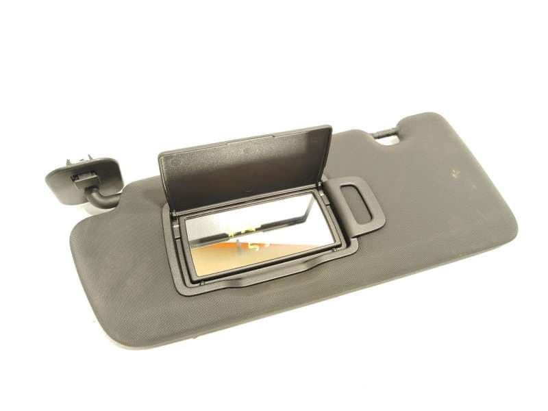 Recambio de parasol izquierdo para renault arkana i (lcm_, ldn_) 1.3 tce 140 (ldn0) referencia OEM IAM 964019730R - Negro