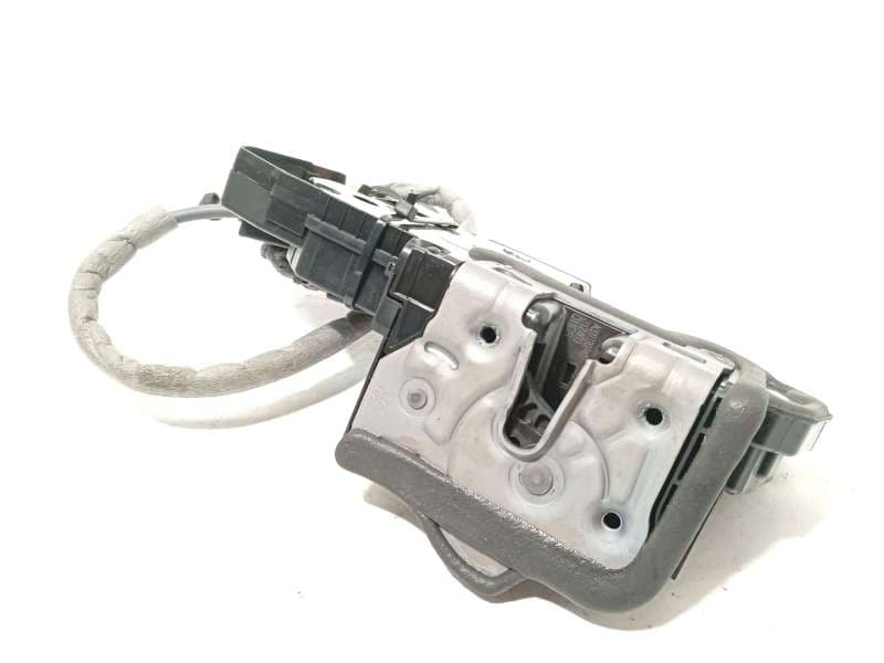 Recambio de cerradura puerta delantera derecha para mercedes-benz clase b sports tourer (w247) b 200 d (247.012) referencia OEM - Blanco