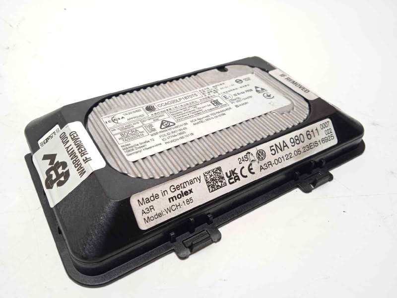 Recambio de modulo electronico para volkswagen passat variant (cb5) 2.0 bluemotion referencia OEM IAM 5NA980611 - Negro