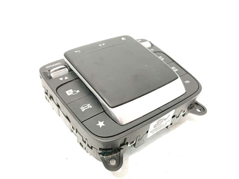Recambio de mando multifuncion para mercedes-benz clase b sports tourer (w247) b 200 d (247.012) referencia OEM IAM A2479003903 - Blanco