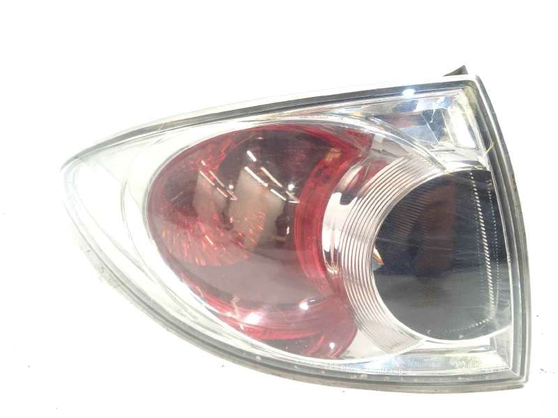 Recambio de piloto trasero izquierdo para mazda 6 monovolumen (gy) 2.0 active referencia OEM IAM G21B51160B - Gris
