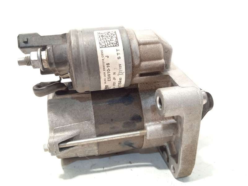 Recambio de motor arranque para citroën c3 aircross ii (2r_, 2c_) 1.2 puretech 110 (2rhnzb, 2rhnzw, 2rhnpx, 2rhnpj) referencia O - Blanco