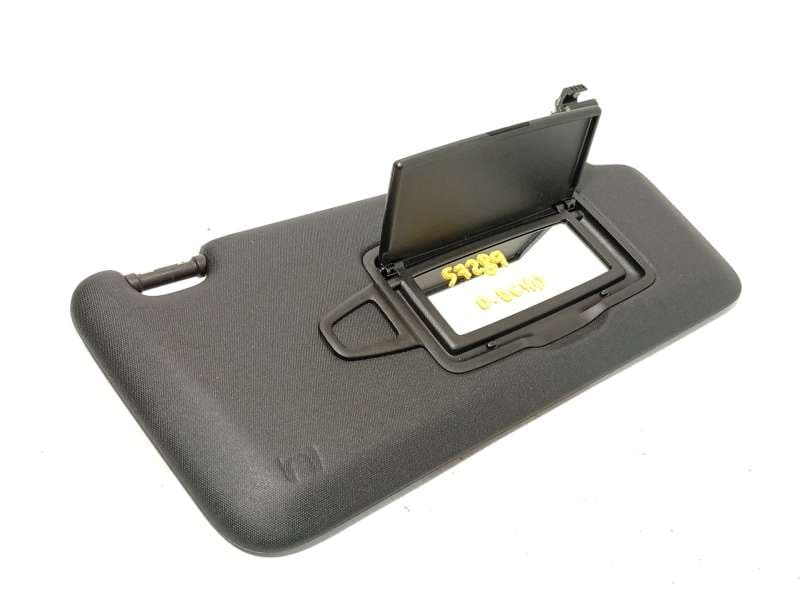 Recambio de parasol derecho para mercedes-benz clase b sports tourer (w247) b 200 d (247.012) referencia OEM IAM A1778106200 A17 - Blanco