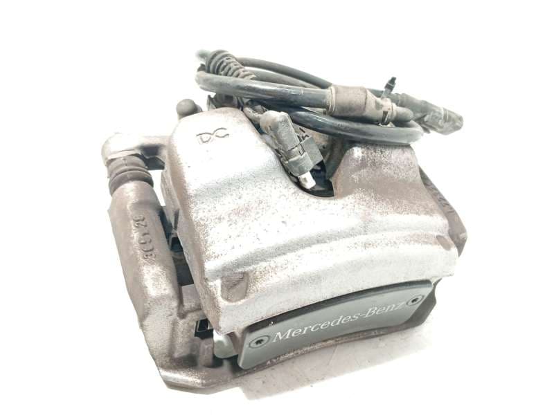 Recambio de pinza freno delantera derecha para mercedes-benz clase b sports tourer (w247) b 200 d (247.012) referencia OEM IAM A - Blanco