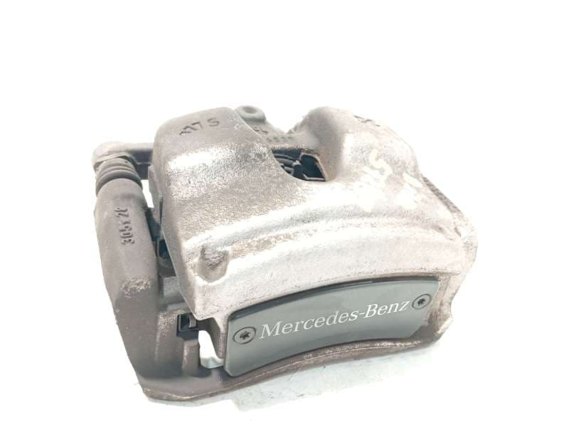 Recambio de pinza freno delantera izquierda para mercedes-benz clase b sports tourer (w247) b 200 d (247.012) referencia OEM IAM - Blanco