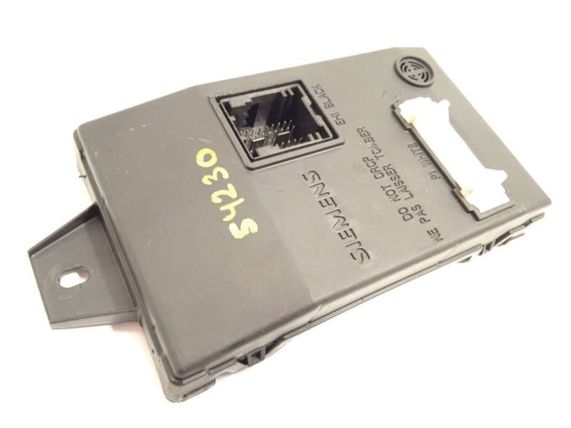 Recambio de centralita confort para dacia sandero (bs_) 1.4 (bs0c, bs0a, bs0g, bs1f, bs0e) referencia OEM IAM 8200296328B U1185 - Verde