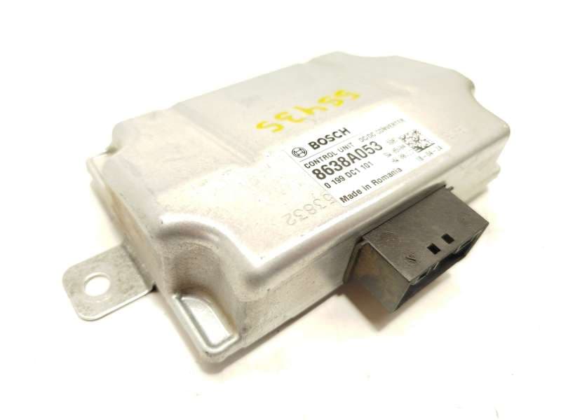 Recambio de modulo electronico para mitsubishi eclipse cross (gk_, gl_) 1.5 t-mivec referencia OEM IAM 8638A053 0199DC1101