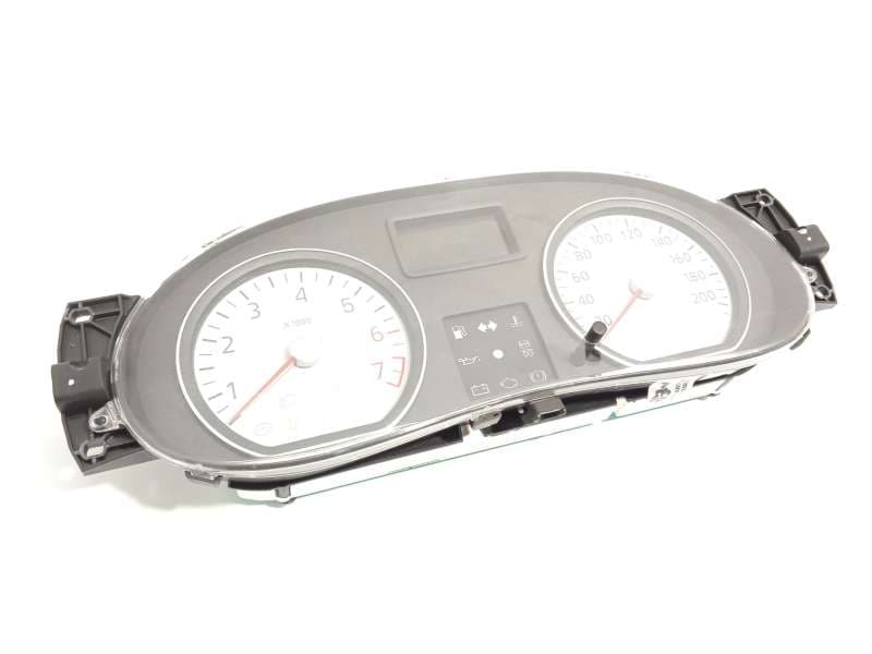 Recambio de cuadro instrumentos para dacia sandero (bs_) 1.4 (bs0c, bs0a, bs0g, bs1f, bs0e) referencia OEM IAM P248104802R 24810 - Verde