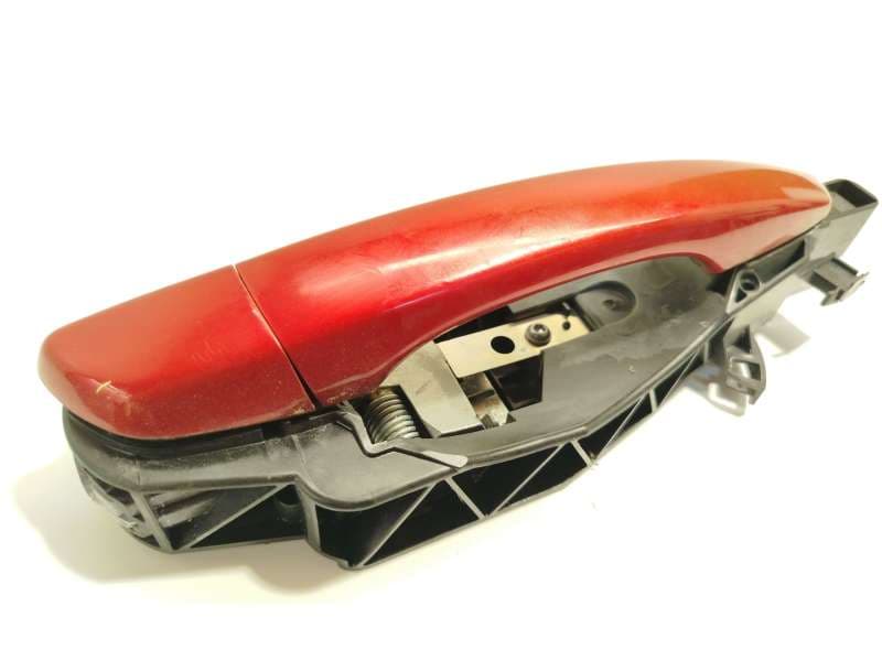 Recambio de maneta exterior delantera derecha para citroën c4 iii (ba_, bb_, bc_) 1.2 puretech 130 (bahnsa, bahnsb) referencia O - Rojo