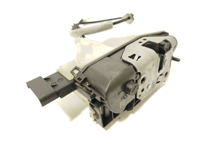 Recambio de cerradura puerta delantera derecha para citroën jumpy iii autobús (v_) 1.6 bluehdi 115 referencia OEM IAM 084140 980