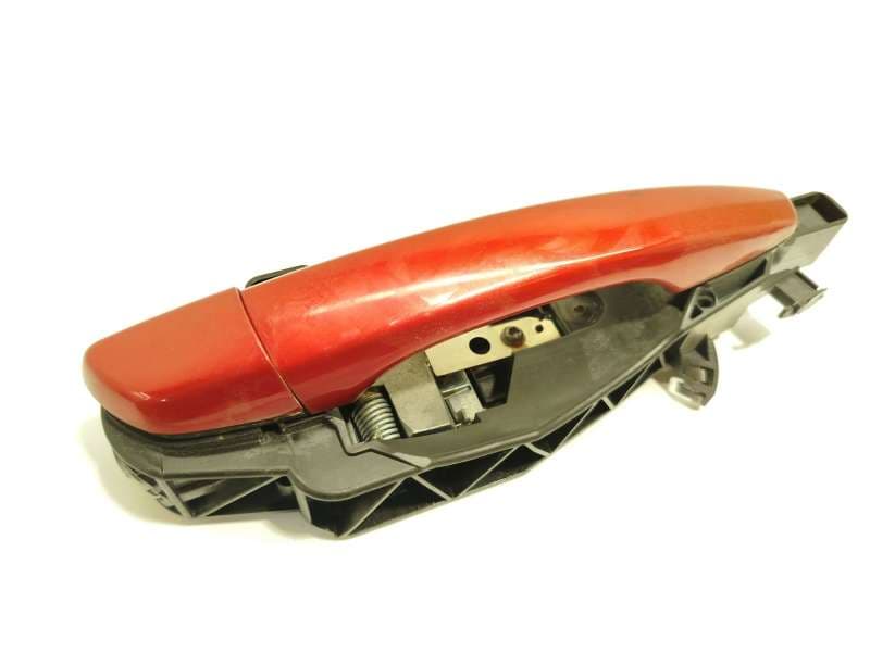 Recambio de maneta exterior trasera derecha para citroën c4 iii (ba_, bb_, bc_) 1.2 puretech 130 (bahnsa, bahnsb) referencia OEM - Rojo