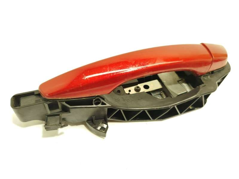 Recambio de maneta exterior trasera izquierda para citroën c4 iii (ba_, bb_, bc_) 1.2 puretech 130 (bahnsa, bahnsb) referencia O - Rojo