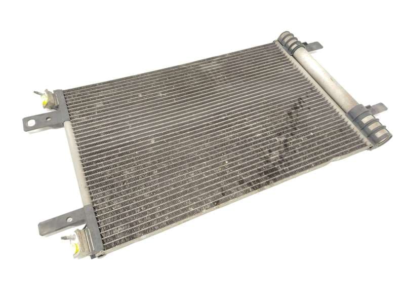 Recambio de condensador / radiador aire acondicionado para citroën jumpy iii autobús (v_) 1.6 bluehdi 115 referencia OEM IAM 981