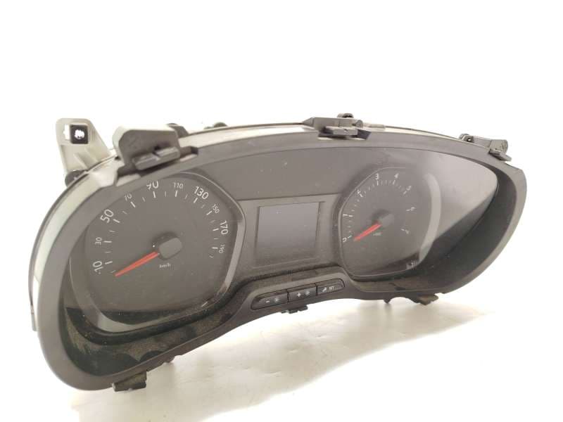 Recambio de cuadro instrumentos para citroën jumpy iii autobús (v_) 1.6 bluehdi 115 referencia OEM IAM 9822469880