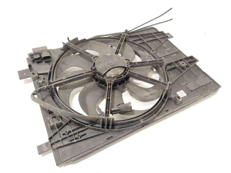 Recambio de electroventilador para citroën jumpy iii autobús (v_) 1.6 bluehdi 115 referencia OEM IAM 9806313880