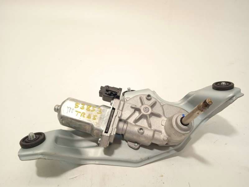 Recambio de motor limpia trasero para hyundai kona (os, ose, osi) ev referencia OEM IAM 98700J9000 035111940 - Blanco