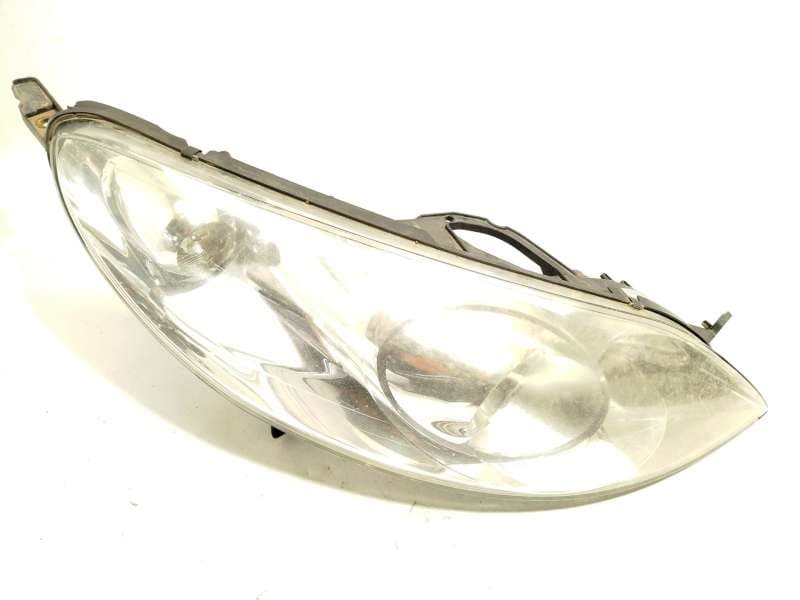 Recambio de faro derecho para peugeot 407 (6d_) 2.0 hdi 135 (6drhrh, 6drhre, 6drhrg, 6drhrj) referencia OEM IAM 9641939880 62069 - Azul
