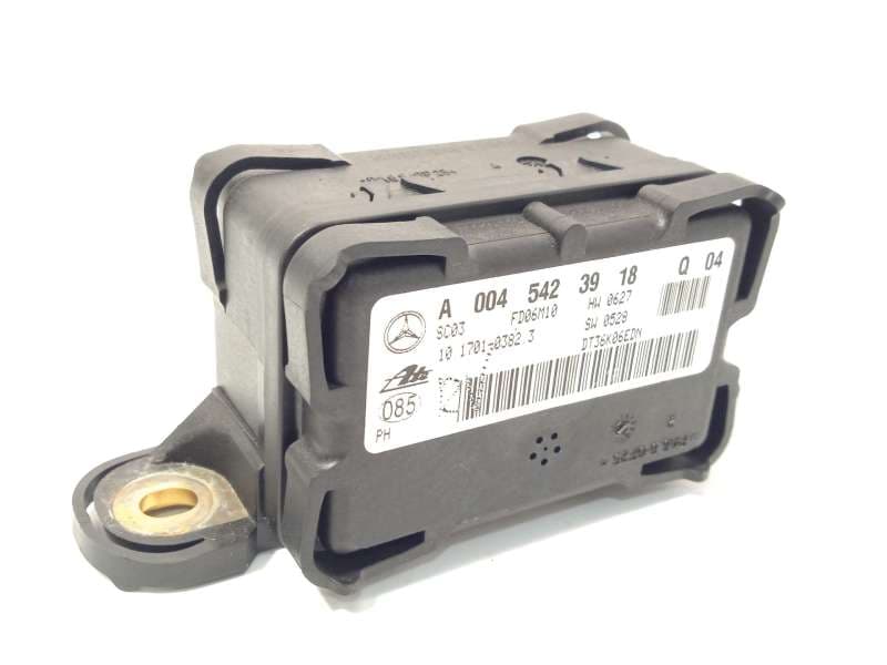 Recambio de centralita esp para mercedes-benz clase r (w251, v251) r 320 cdi 4-matic (251.022, 251.122) referencia OEM IAM A0045 - Negro