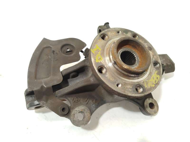 Recambio de mangueta delantera izquierda para citroën jumpy iii autobús (v_) 1.6 bluehdi 115 referencia OEM IAM 1617968980